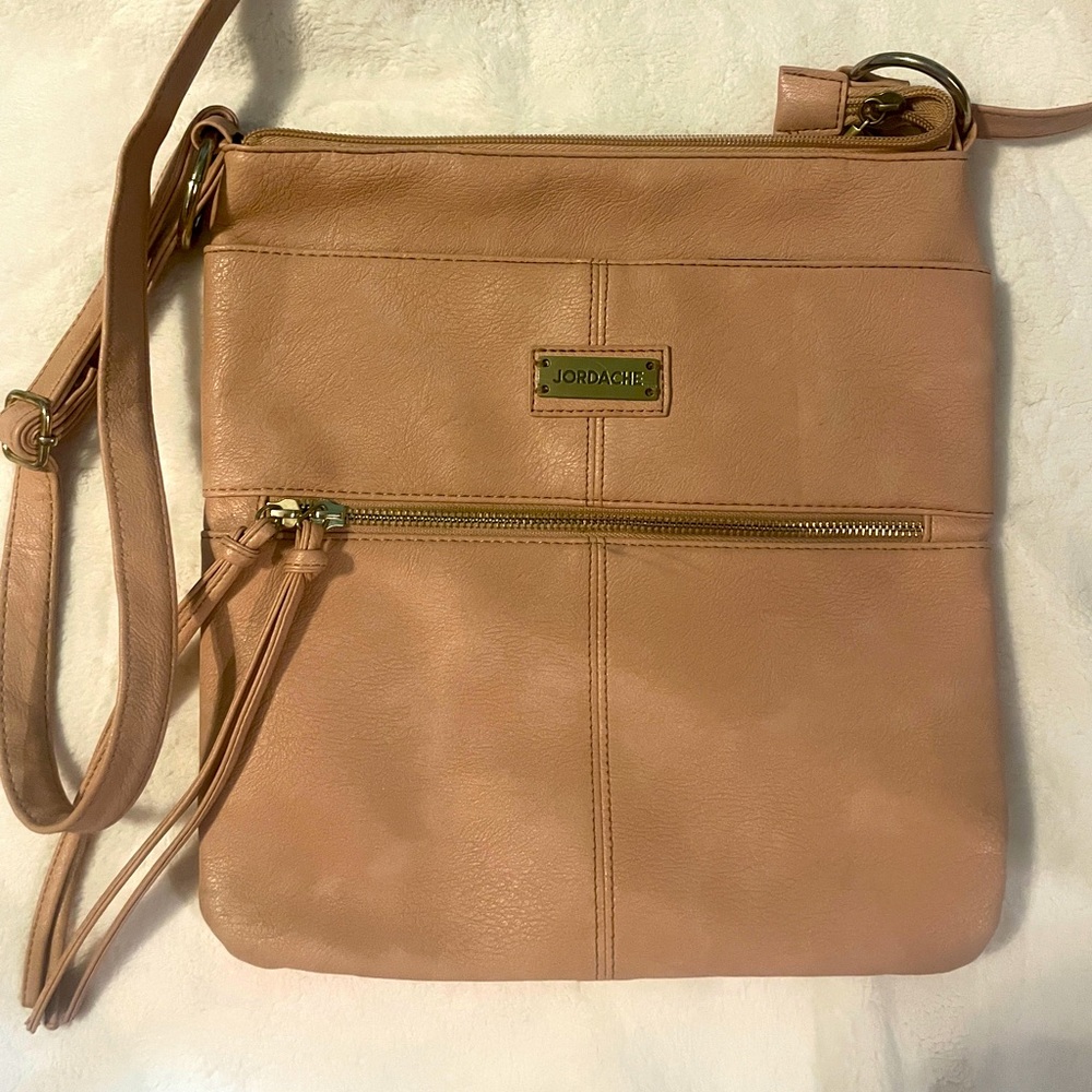 Jordache crossbody purse